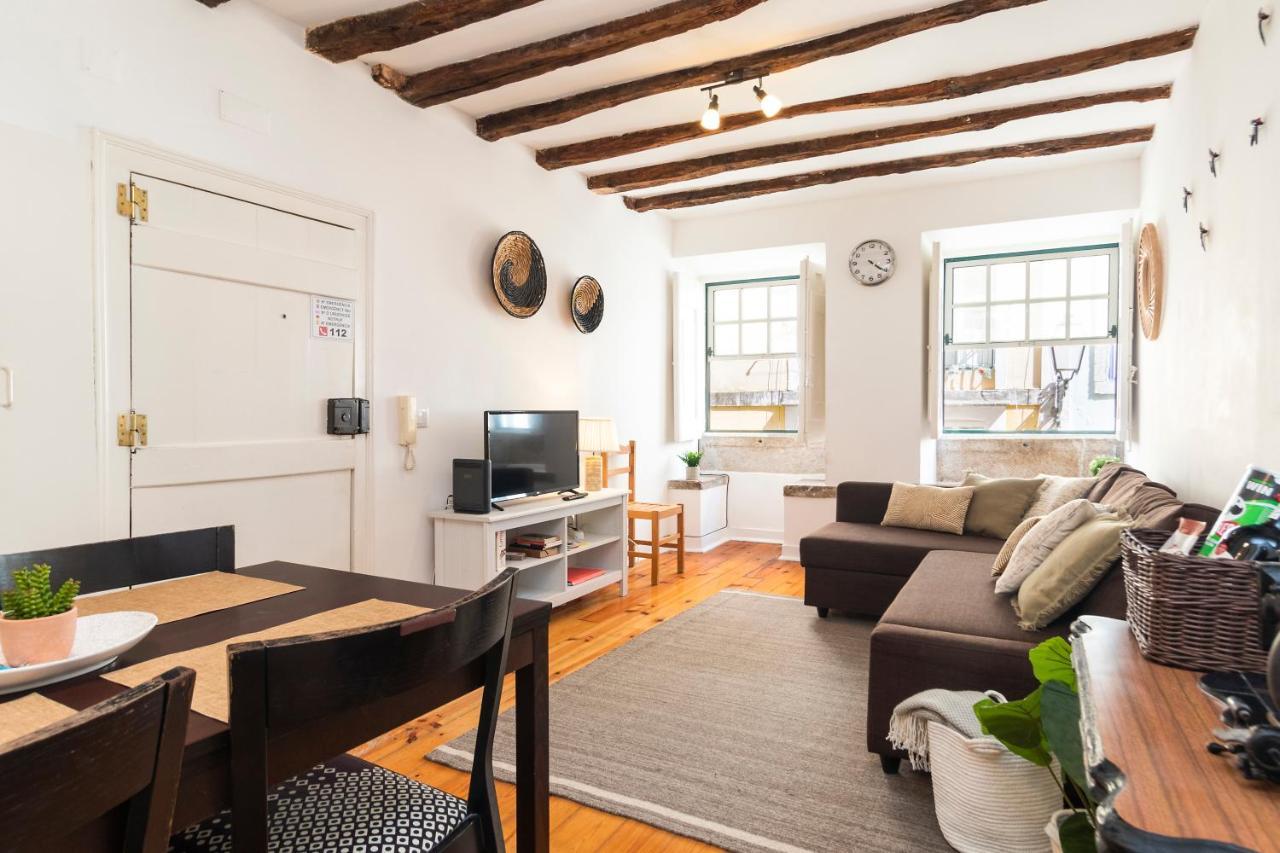 Alfama Patio Apartments Lisboa Pokoj fotografie