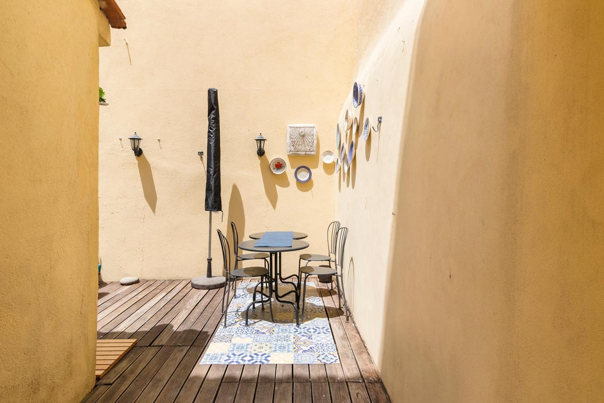 Alfama Patio Apartments Lisboa Exteriér fotografie