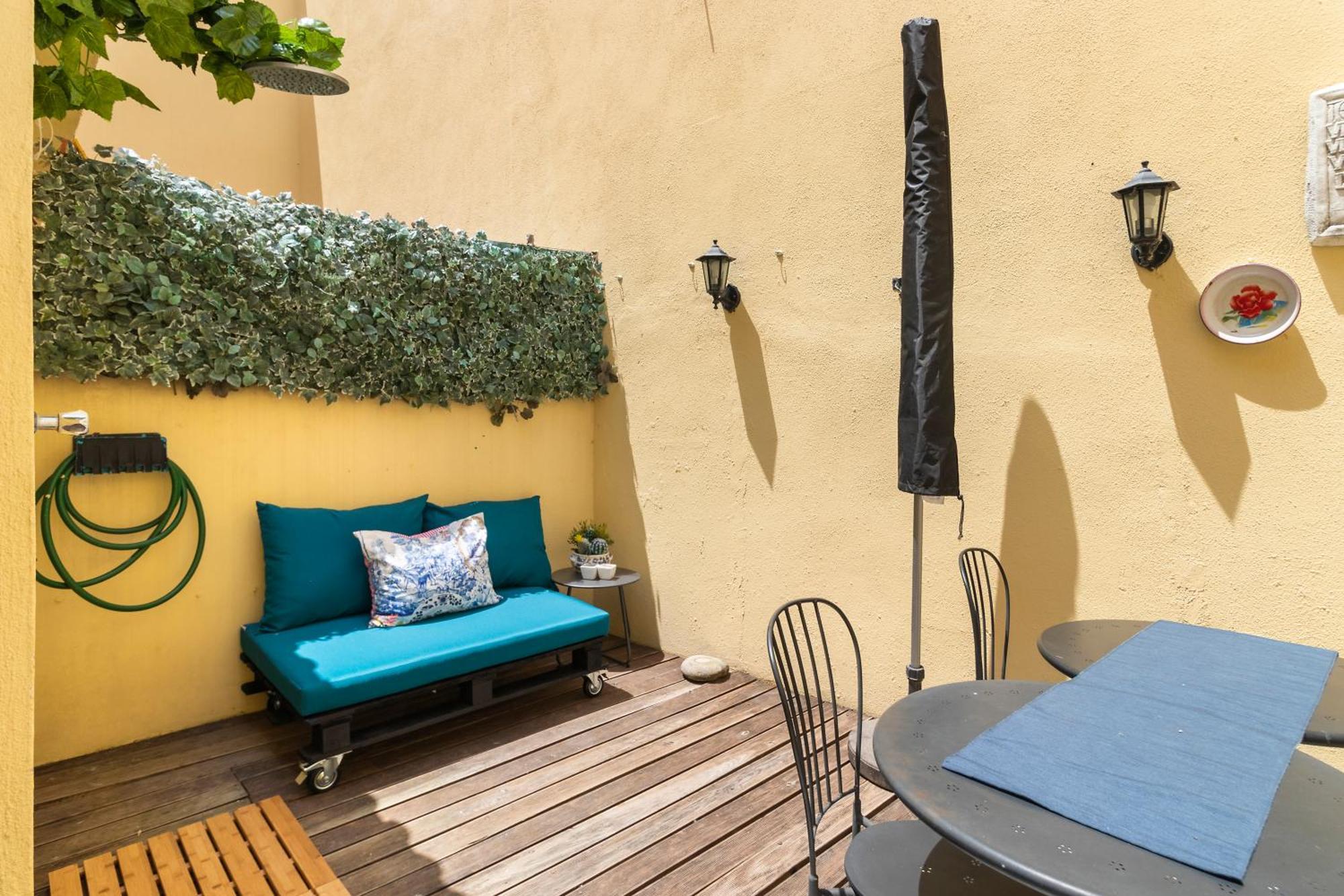 Alfama Patio Apartments Lisboa Pokoj fotografie