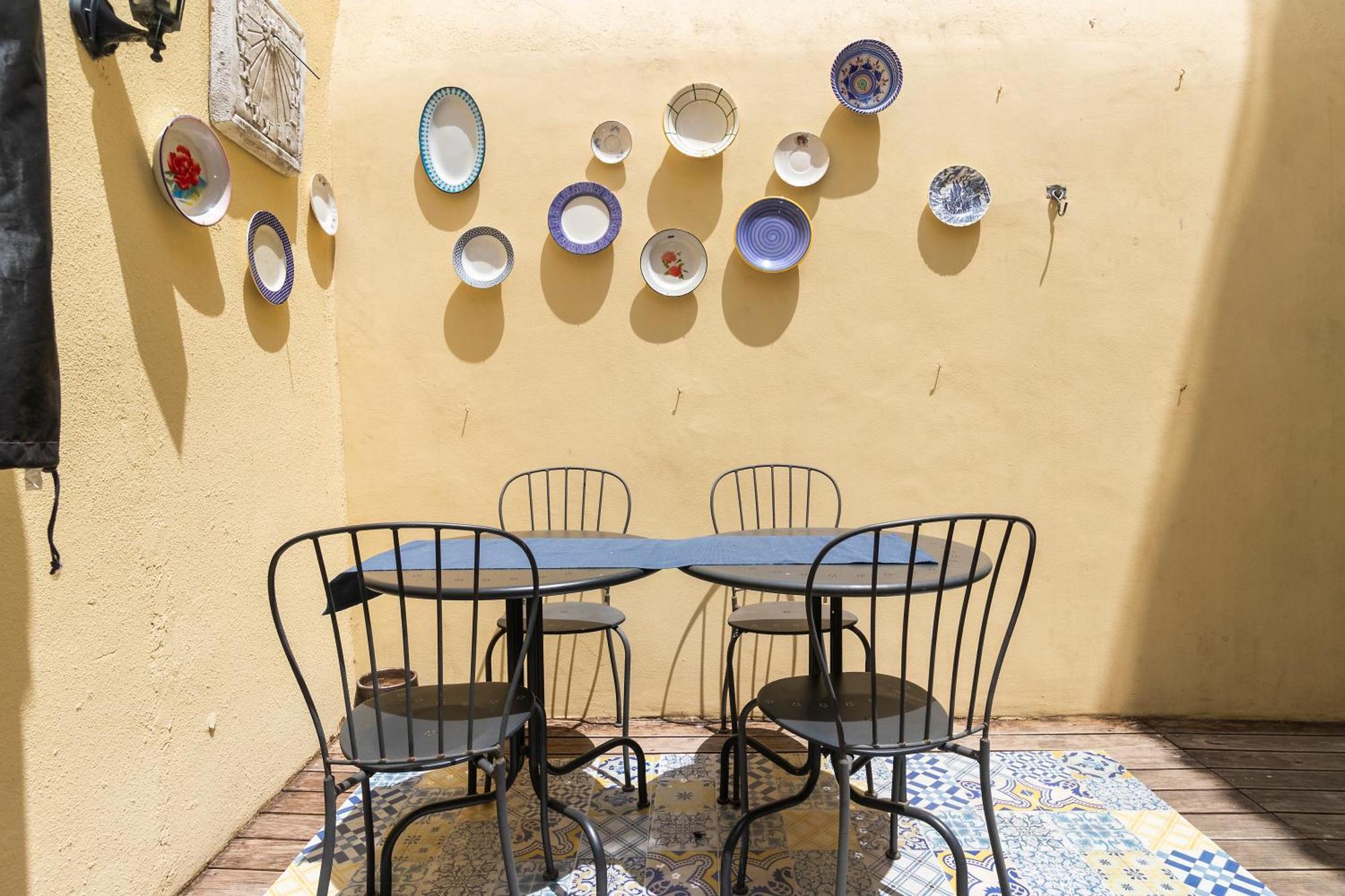 Alfama Patio Apartments Lisboa Pokoj fotografie