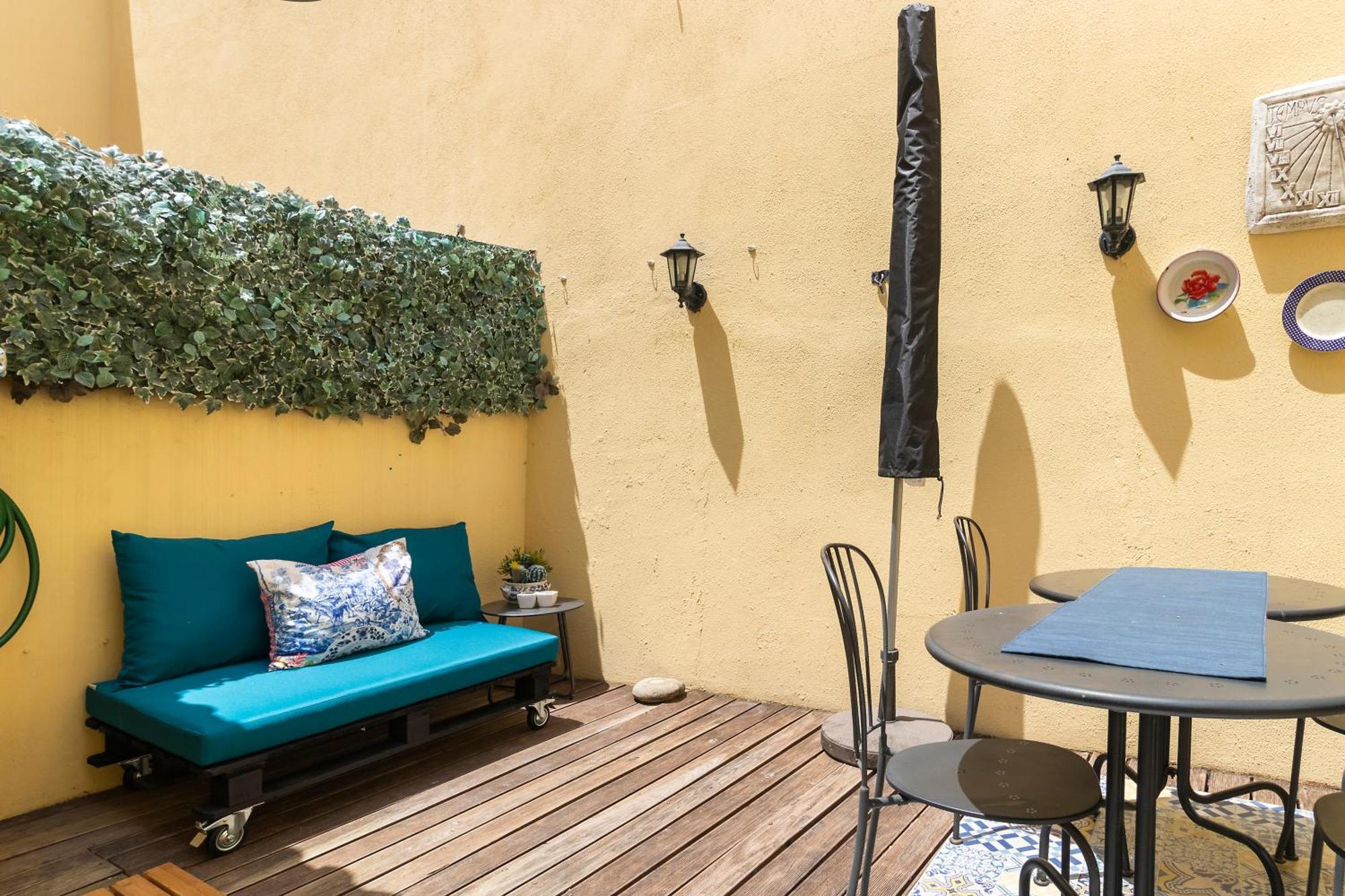Alfama Patio Apartments Lisboa Pokoj fotografie